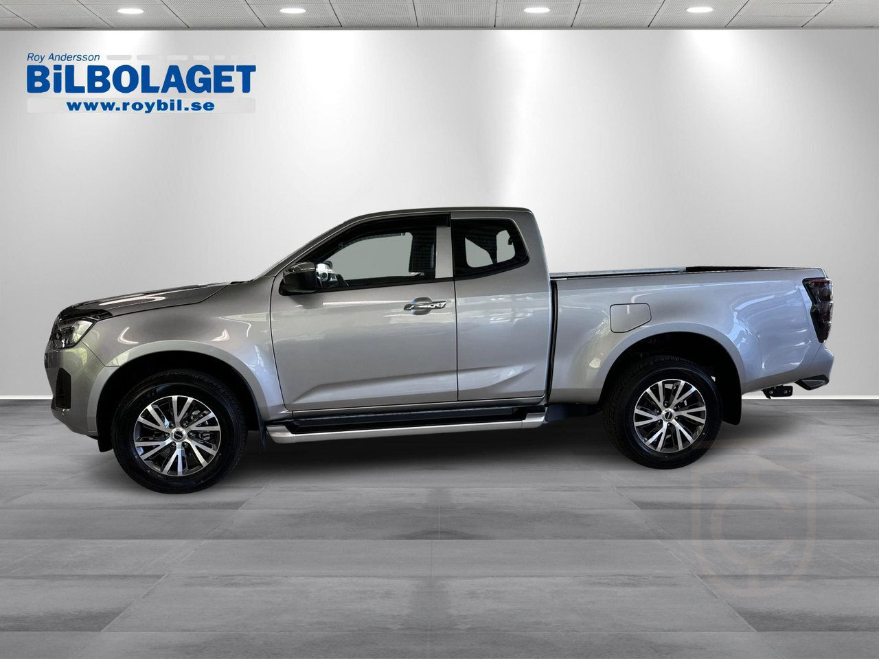 Isuzu D-Max Extended CNG XRM
