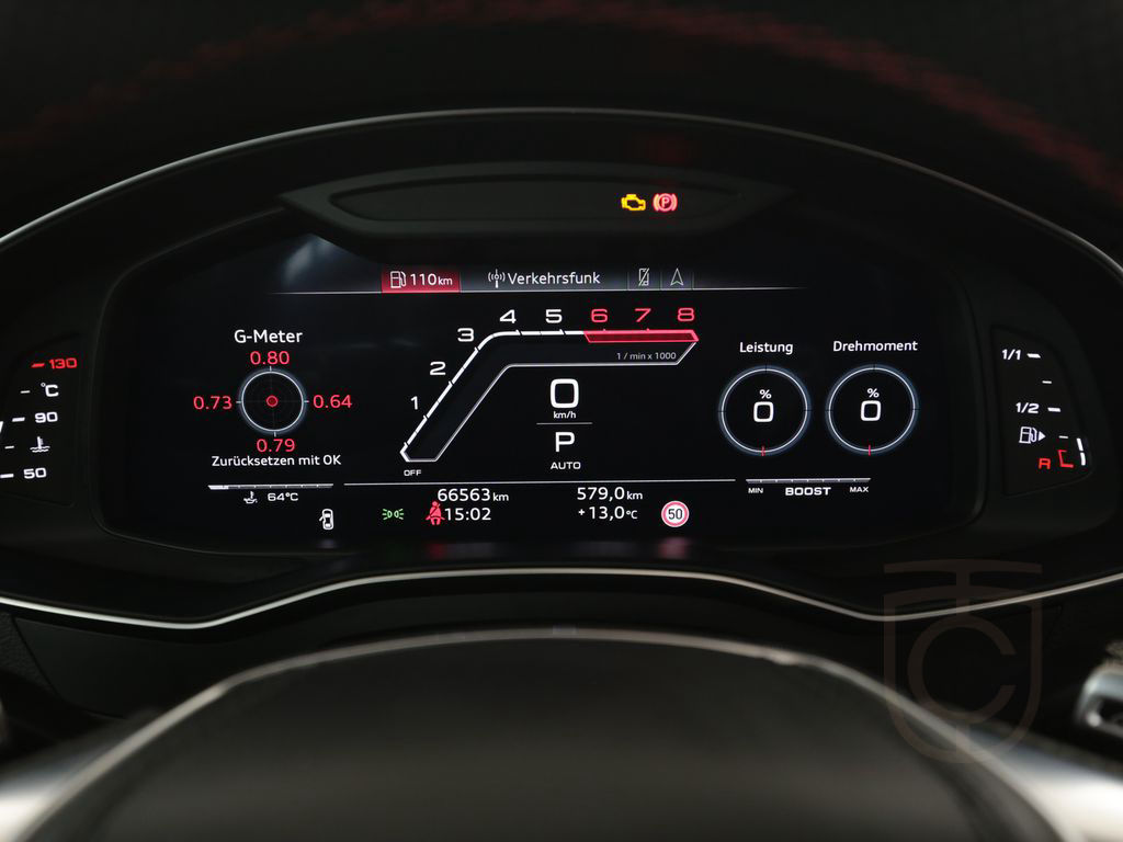 Audi RS 7 Sportback tiptronic LED Navi Leder Head-up