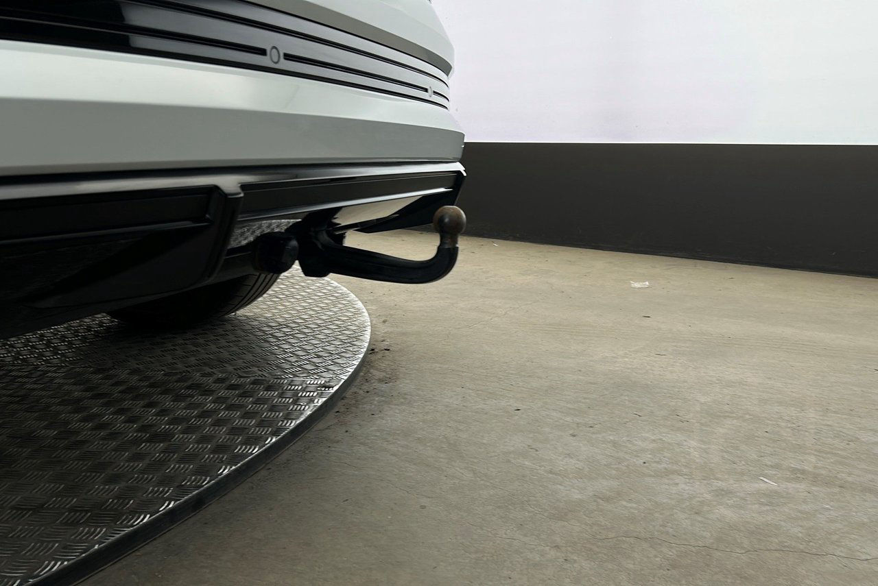 Audi E-Tron 55 quattro S-Line Advanced Svart Optik