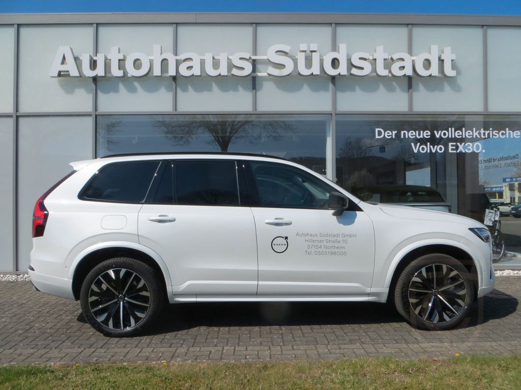 Volvo XC90 T8 AWD Plus Dark Auto 360° KAM HUD GSD