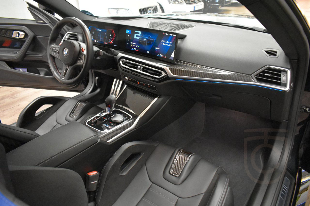 BMW M2 Steptronic