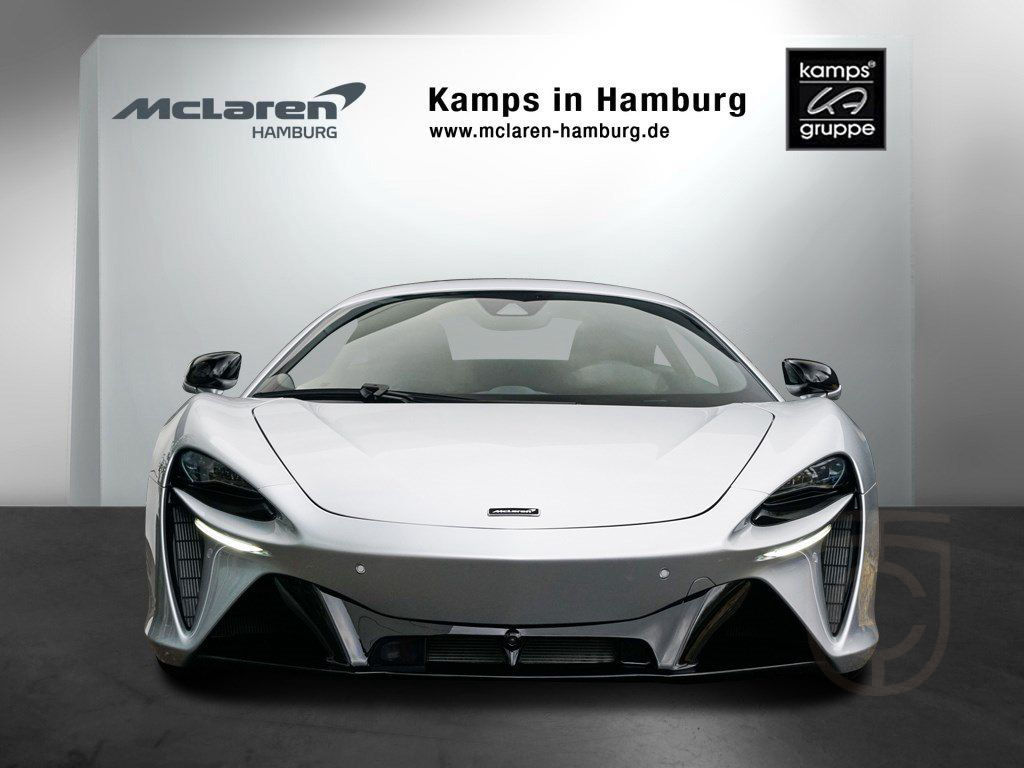 McLaren Artura Coupé