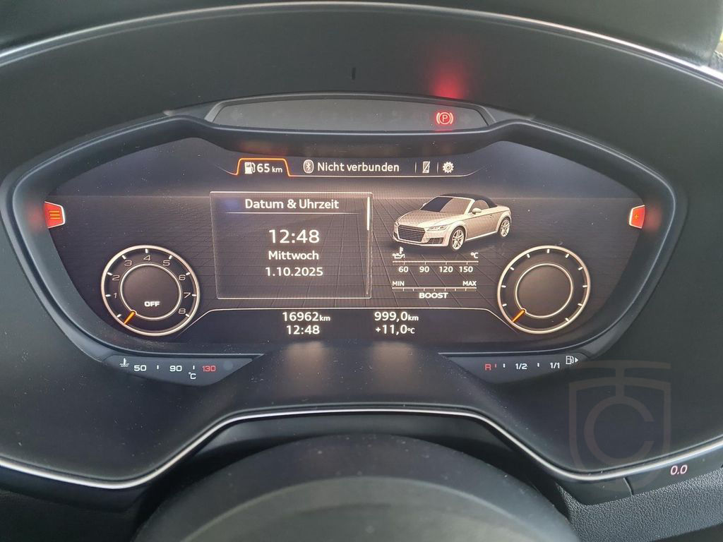 Audi TT RS quattro RS-Dämpf-Regl. RS-Abgas SideAssist