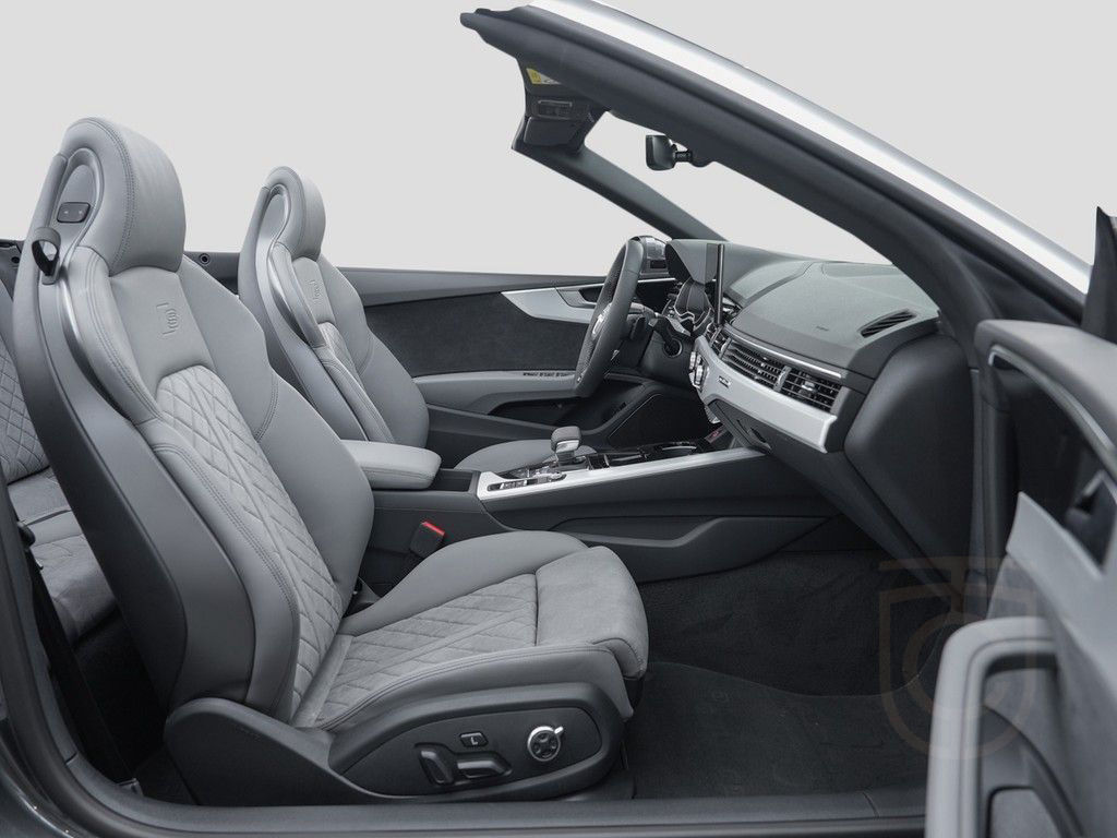Audi S5 Cabrio TFSI quattro