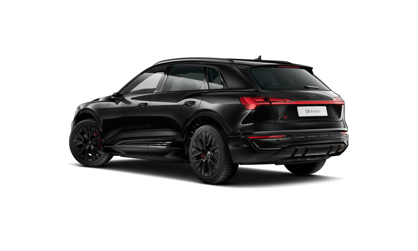 Audi Q8 e-tron S line 55 quattro 300 kW