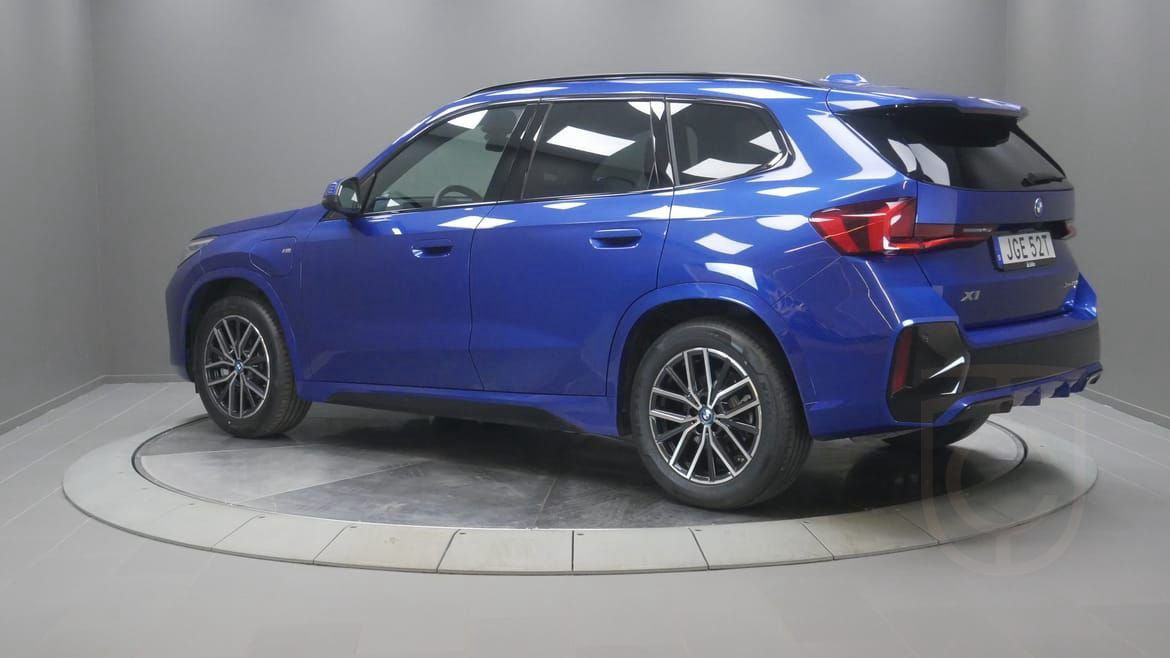 BMW X1 xDrive25e
