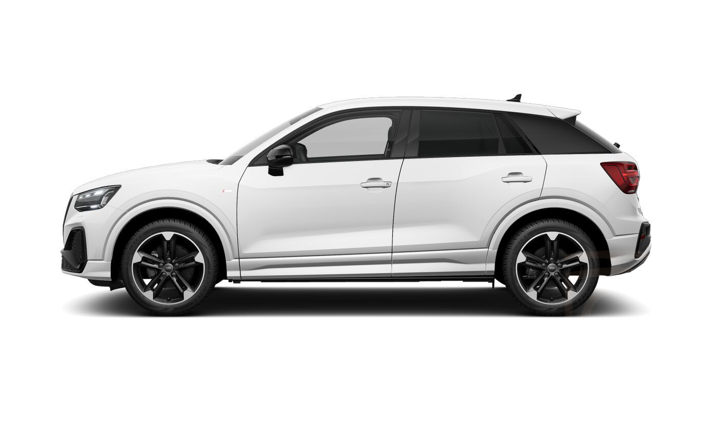 Audi Q2 S line 35 TFSI 110 kW