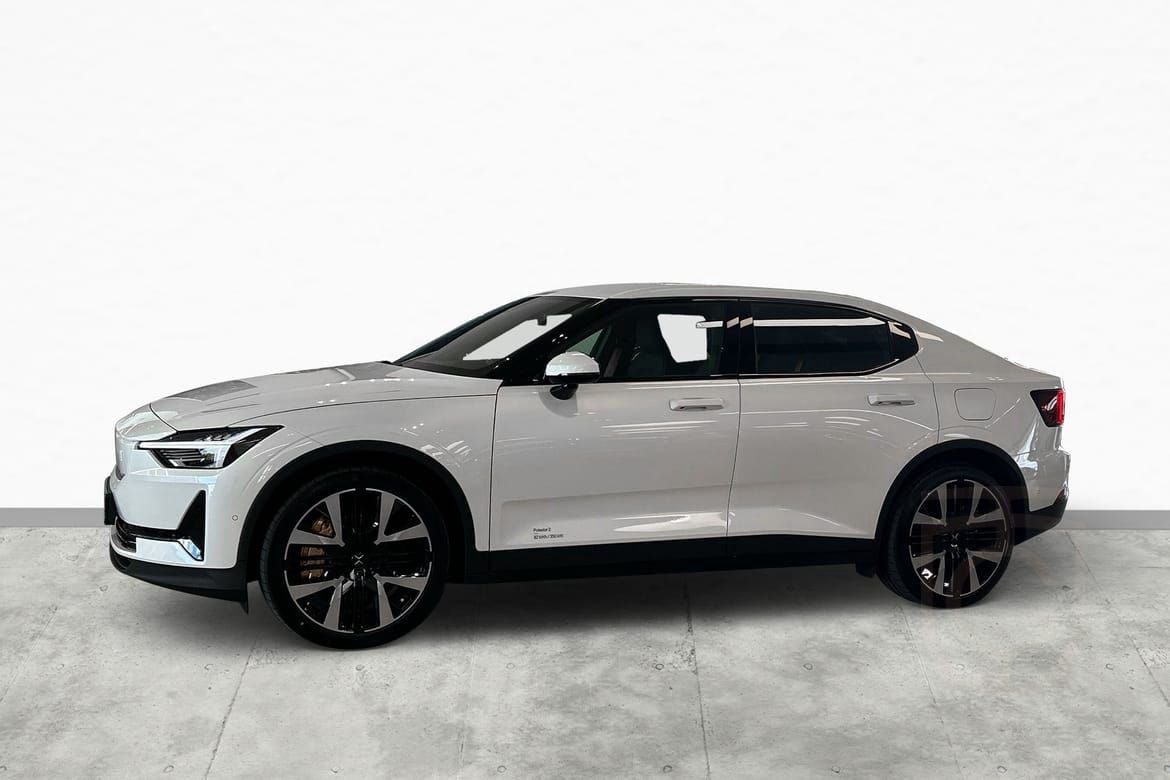 Polestar 2 Long Range Dual Motor Performance Perfomance Pilo
