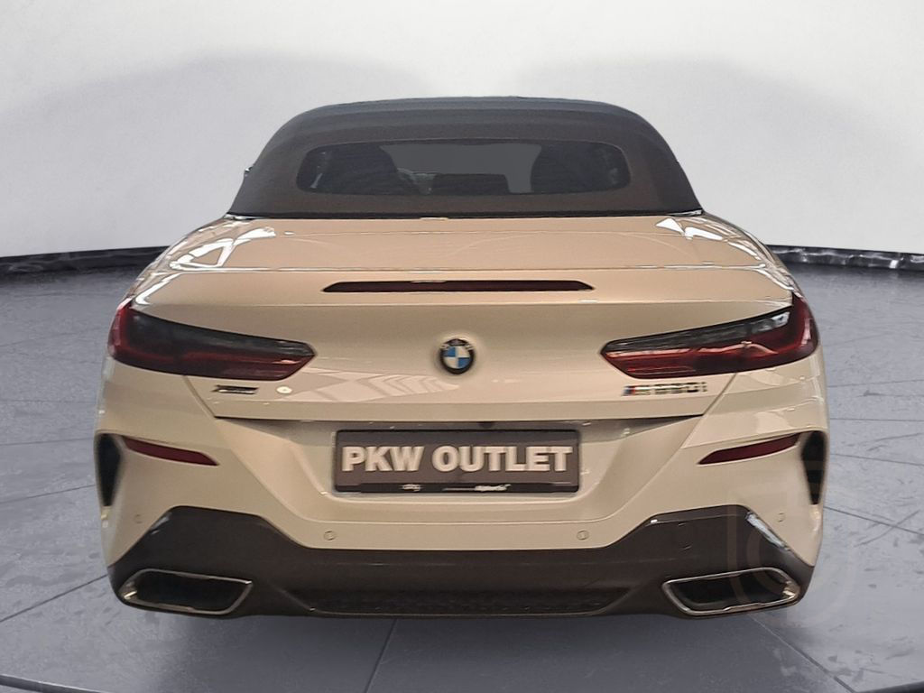 BMW M850i xDrive Cabrio Driving Assis Prof Innovatio