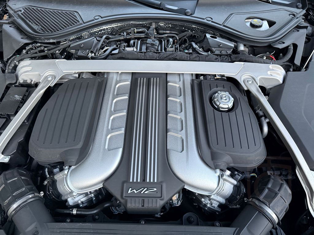 Bentley Flying Spur W12 Mullinier