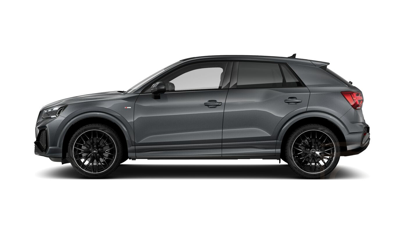 Audi Q2 S line 40 TFSI quattro 140 kW