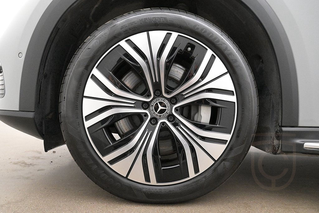 Mercedes-Benz EQE SUV 500 4MATIC BSM