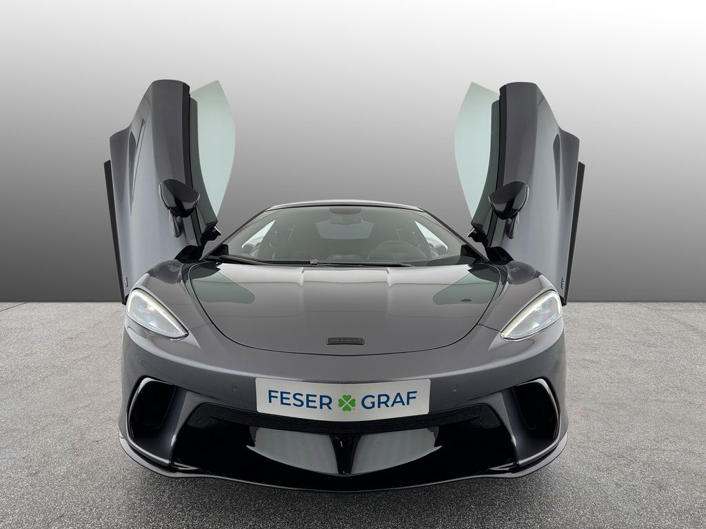 McLaren GTS V8 MY 25 | McLaren Nürnberg