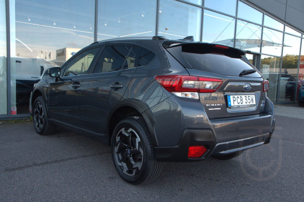 Subaru XV 2.0 E-Boxer XFuel Ridge