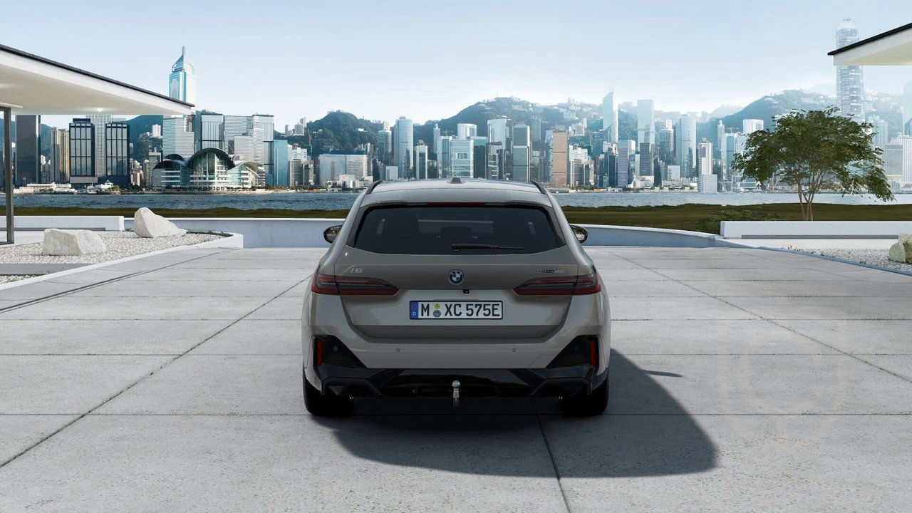 BMW i5 eDrive40 Touring 250kW 2025 M Sport
