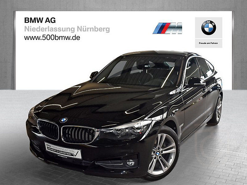 BMW 320d xDrive Gran Turismo
