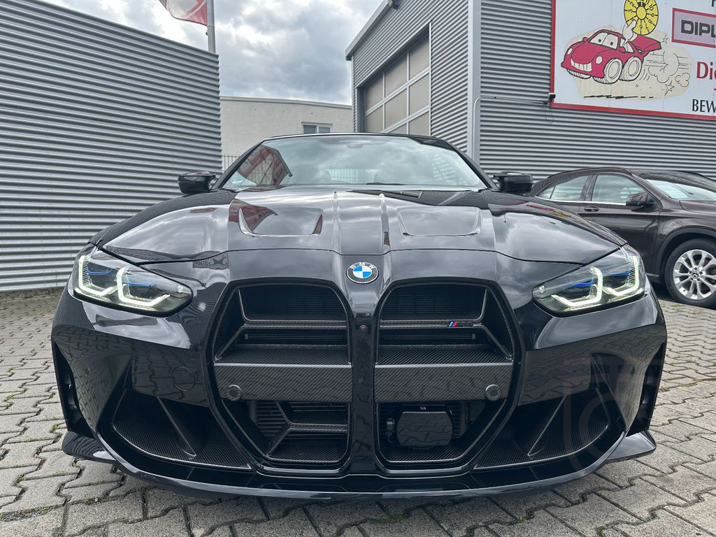 BMW M4 Cabrio xDrive Competition Carbon/HarmanKardon