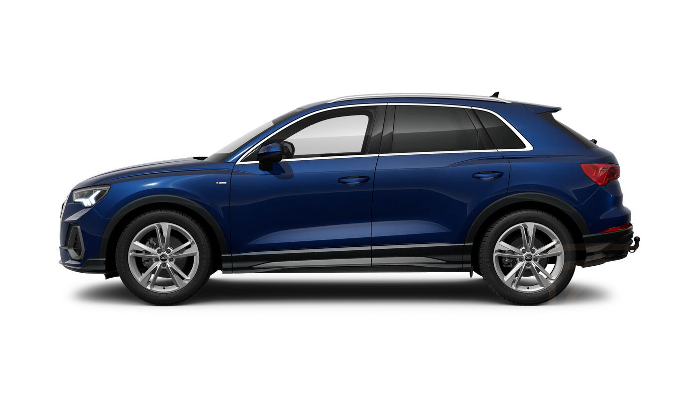 Audi Q3 S line 35 TFSI 110 kW