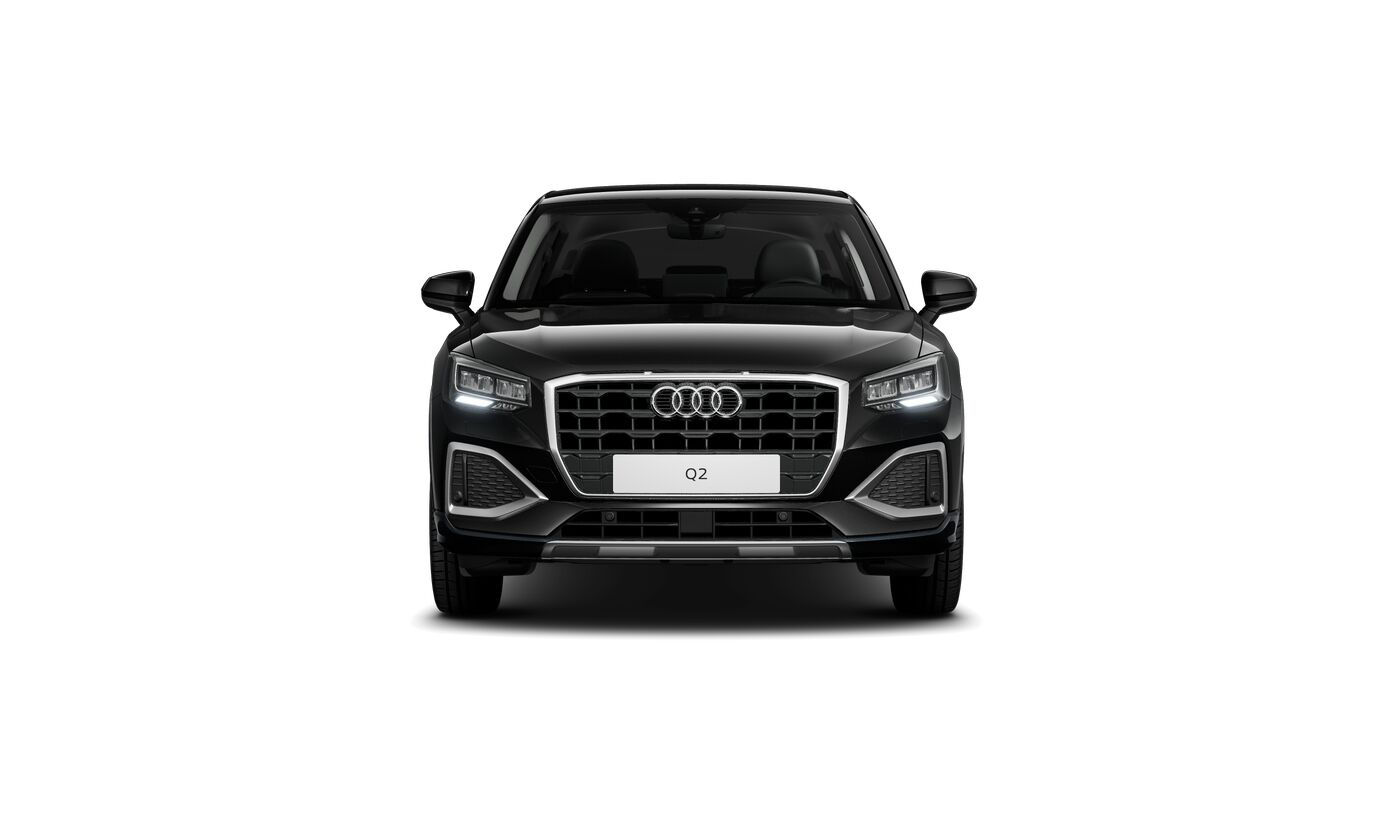 Audi Q2 advanced 35 TDI 110 kW