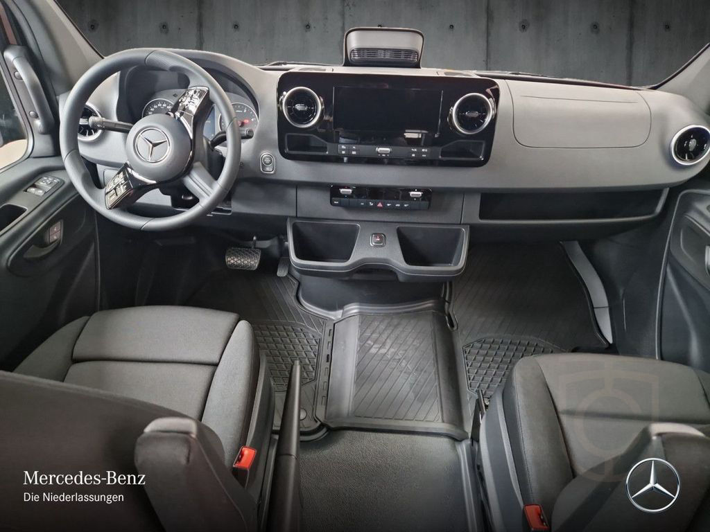 Mercedes-Benz Sprinter 319 CDI Tourer PRO Hoch Allrad+9G+Klima