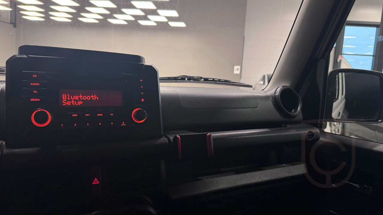 Suzuki Jimny Suzuki Jimny LCV 1.5 AWD