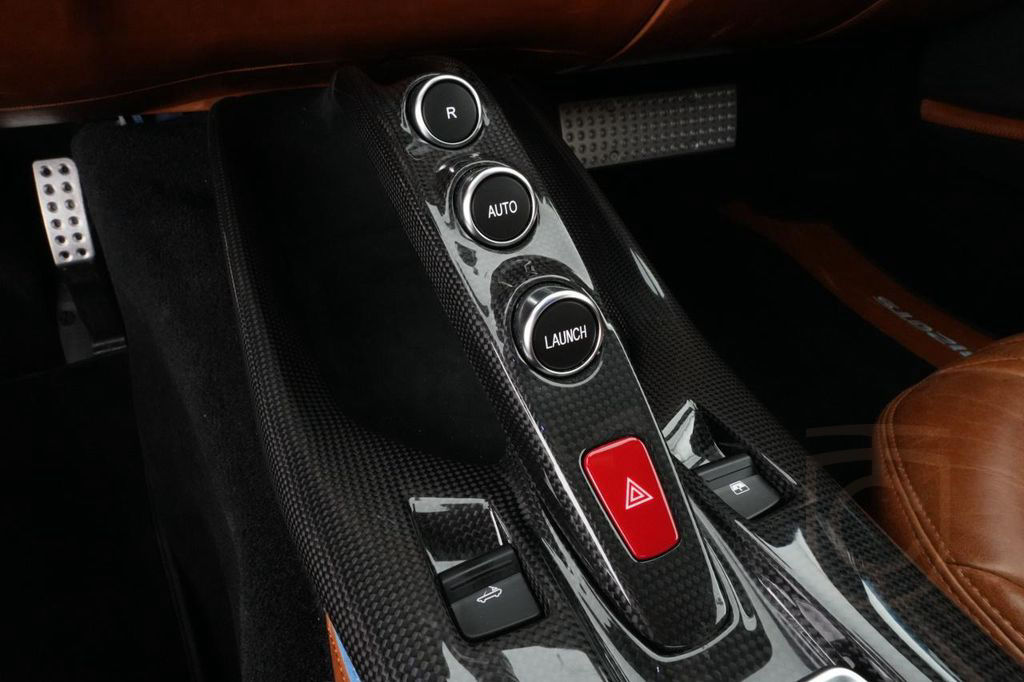 Ferrari 812 GTS Tailor Made TAILOR MADE LIFTSYSTEM