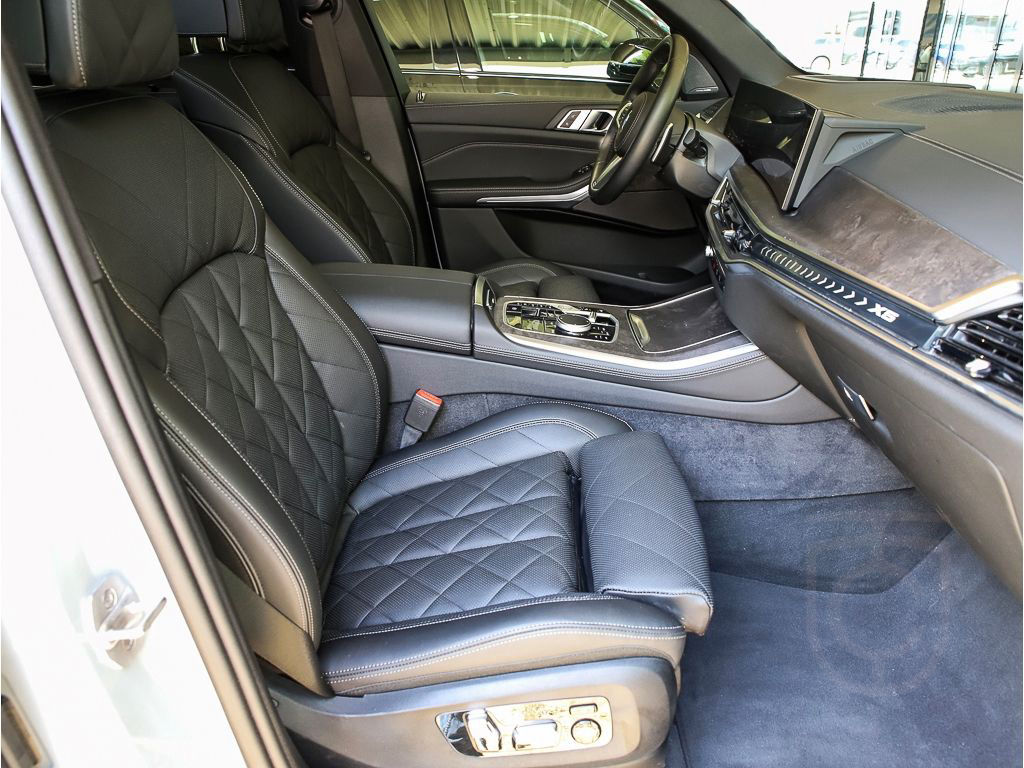 BMW X5 40 d, M-Sport, Massage/Klimasitz, StandHz, AH