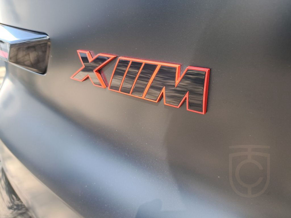 BMW XM Label