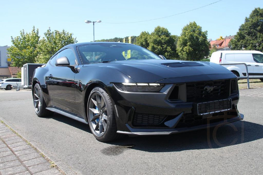 Ford Mustang Coupe Dark Horse Fastbac 7 J. FGS