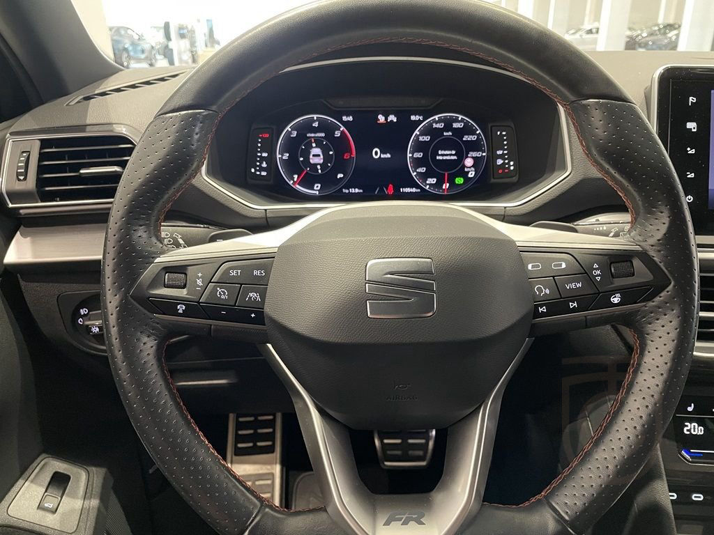 Seat Tarraco FR 2.0 TDI