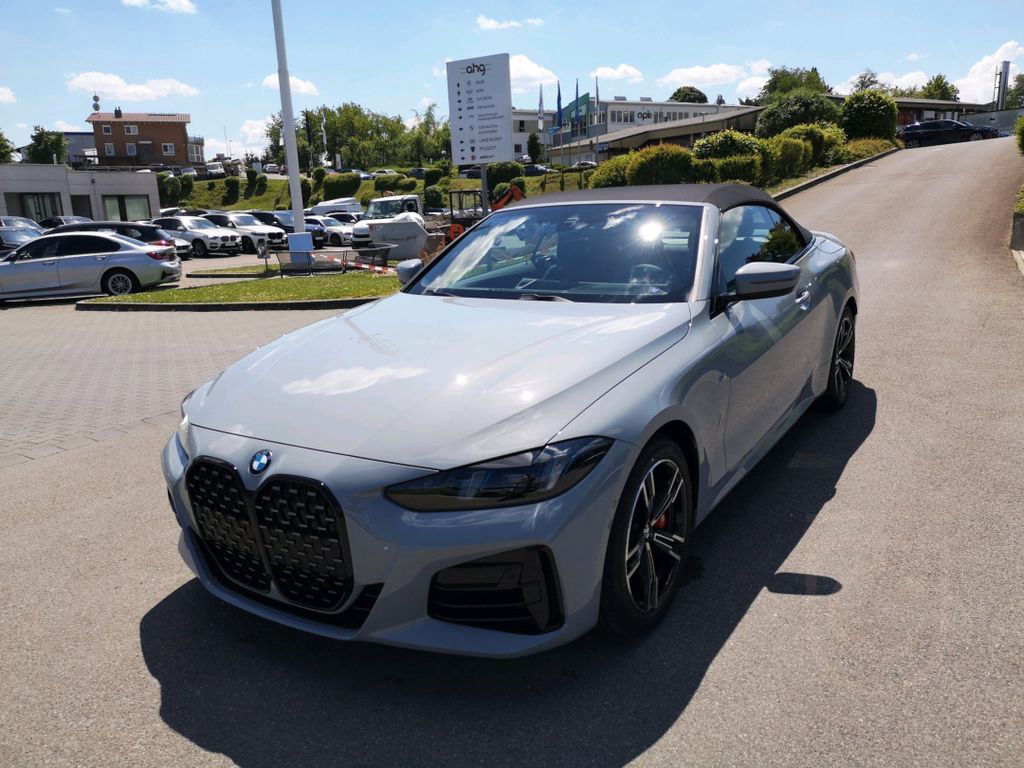 BMW 430i xDrive Cabrio M-Sport M-SportPro Innovation
