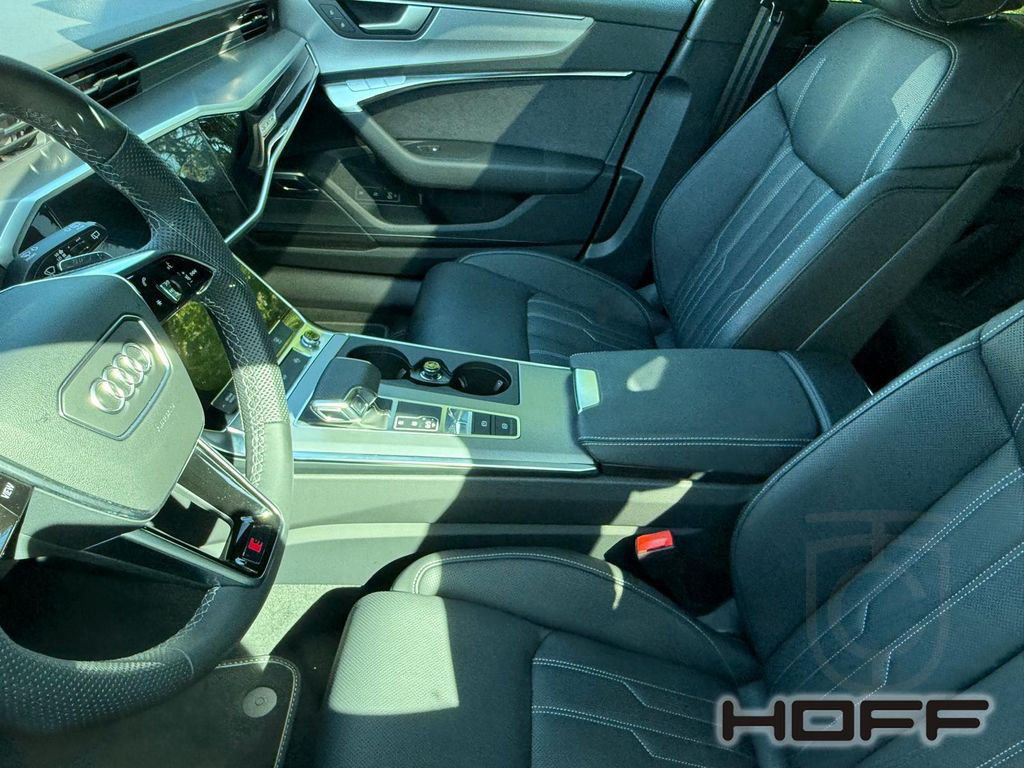 Audi S6 Avant