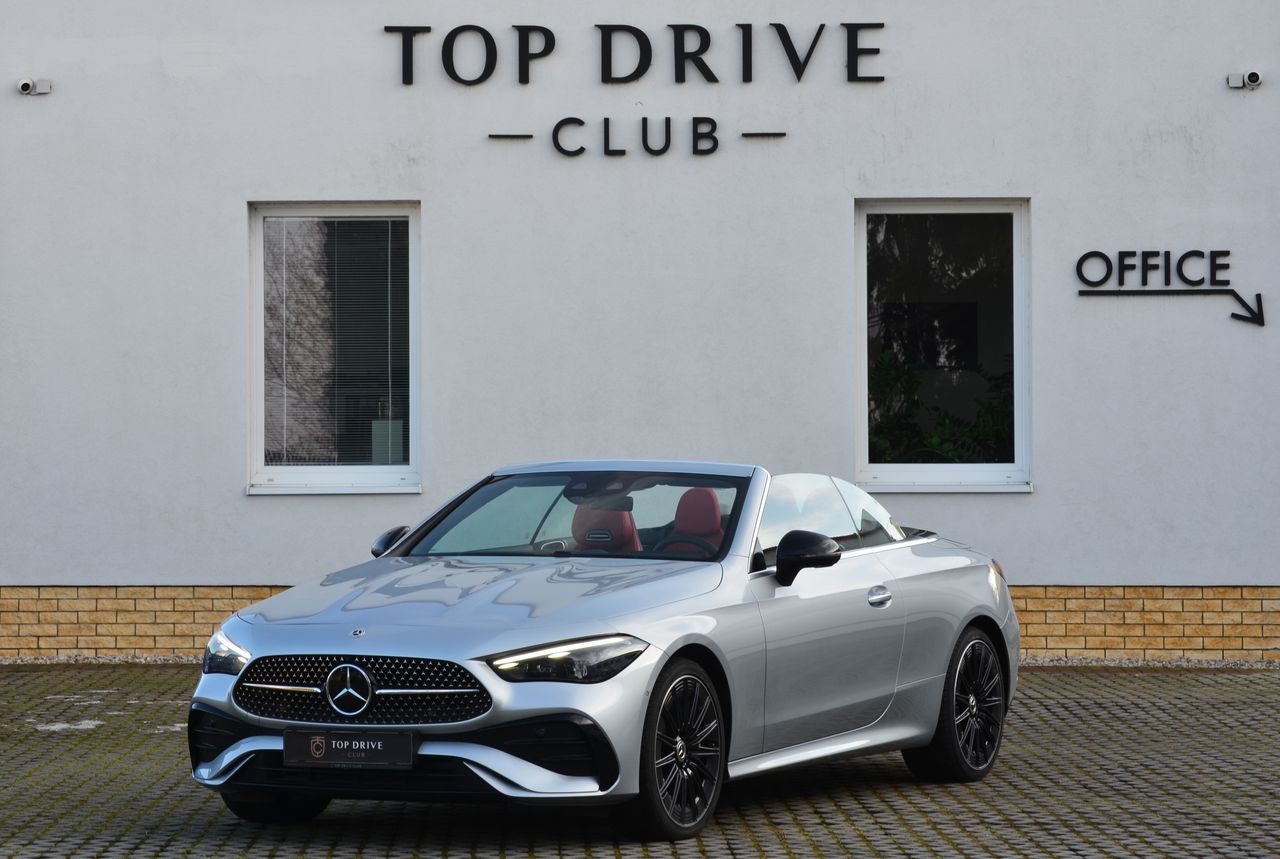 Mercedes-Benz CLE 450 4MATIC*AMG*HUD*Burmester*Matrix