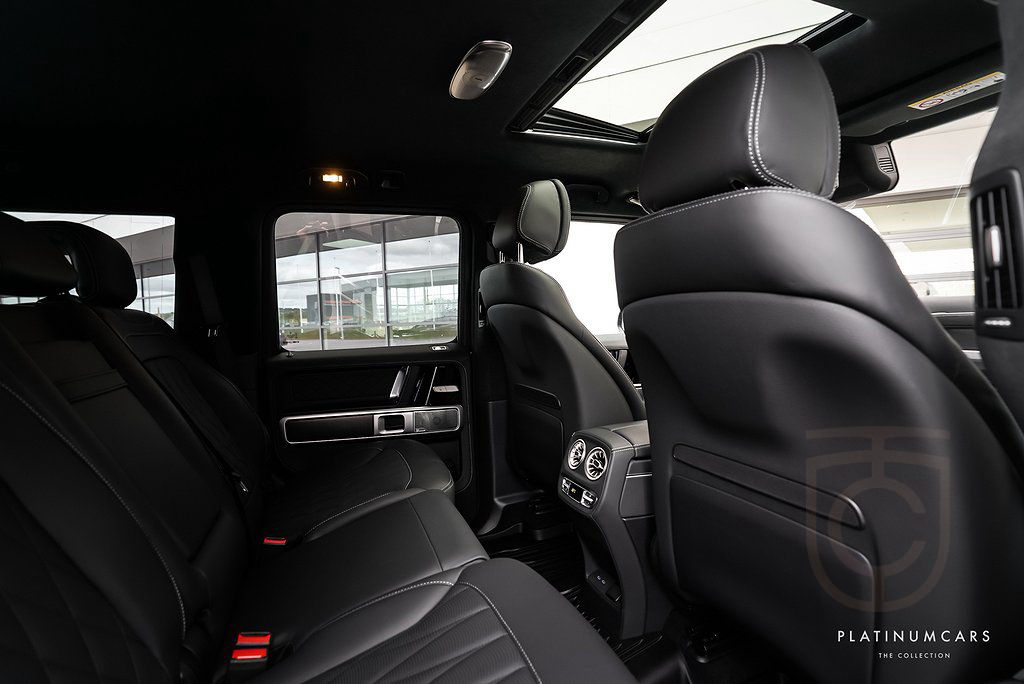 Mercedes-Benz G 450 d AMG 2025