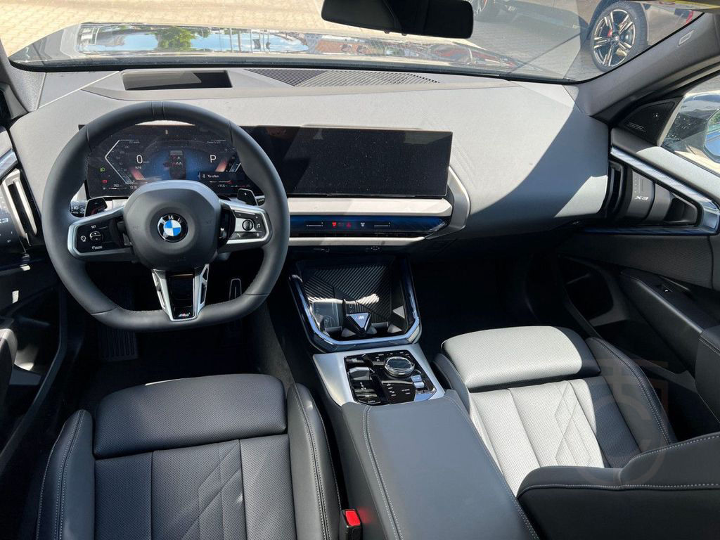 BMW X3 20d xDr MSport DrAssPr PaAssPr adap.LED AHK