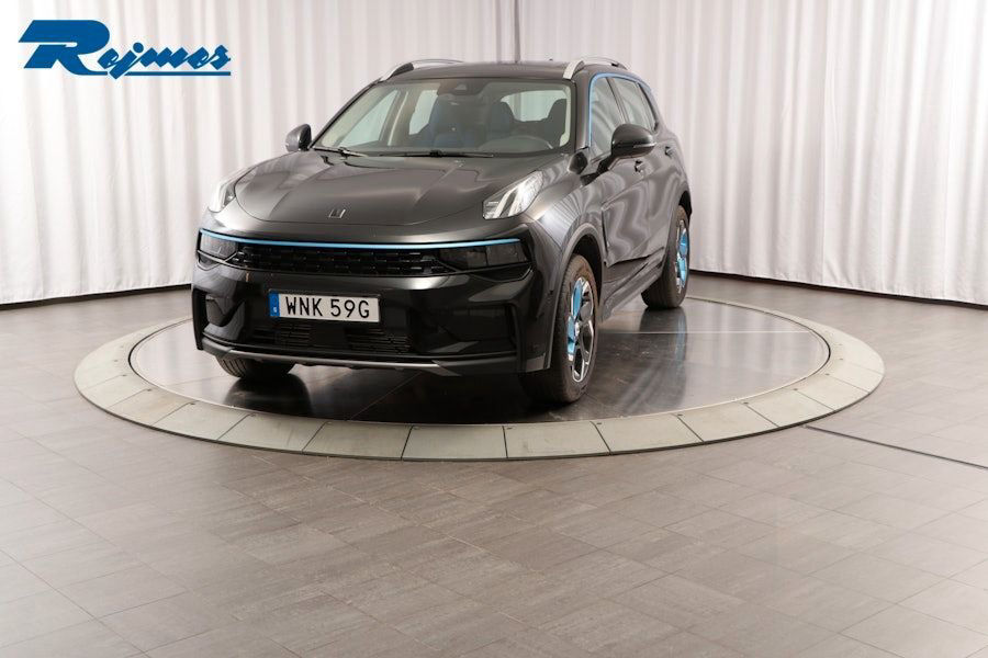 Lynk & Co 01 HEV