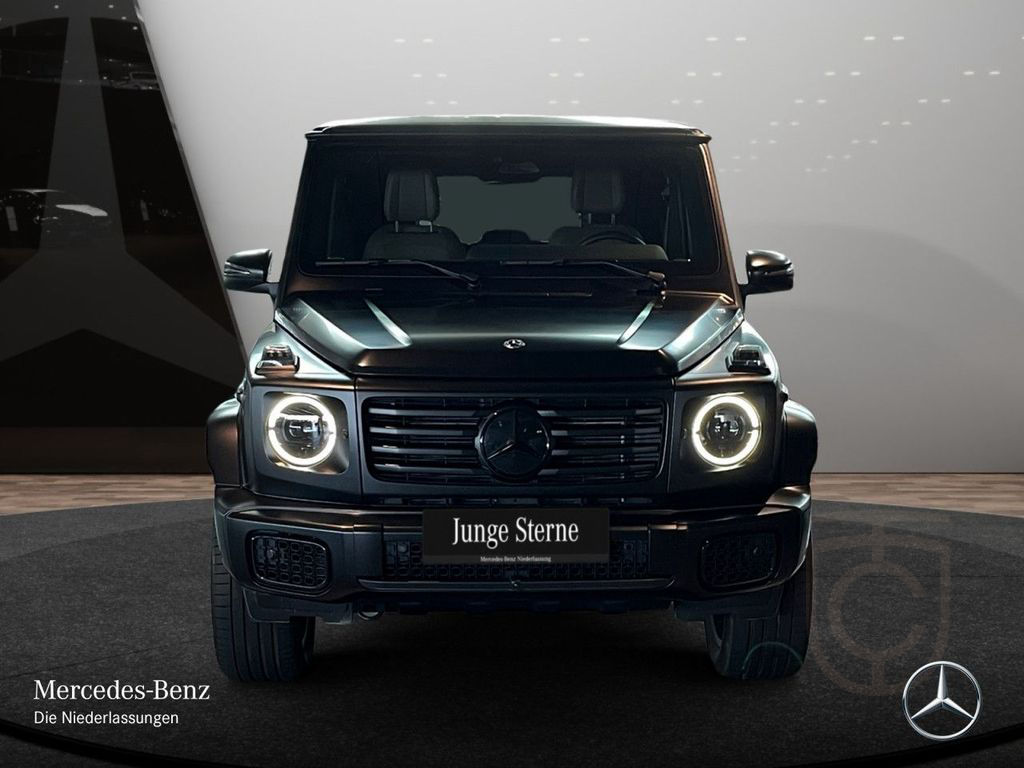 Mercedes-Benz G 450 d AMG/EXCLUSIVE/NIGHT II/AHK/neues Modell