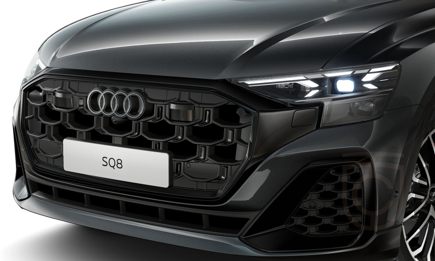 Audi SQ8 SUV TFSI 373 kW