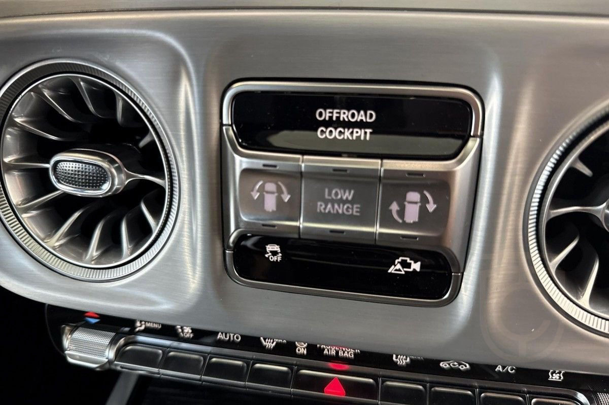 Mercedes-Benz G 580 EQ-Technology