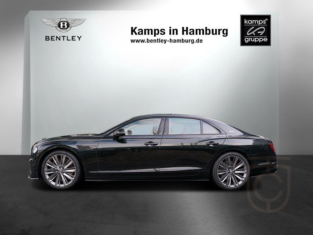 Bentley Flying Spur Speed *1st Edition*782PS