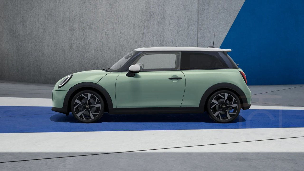 MINI Cooper S