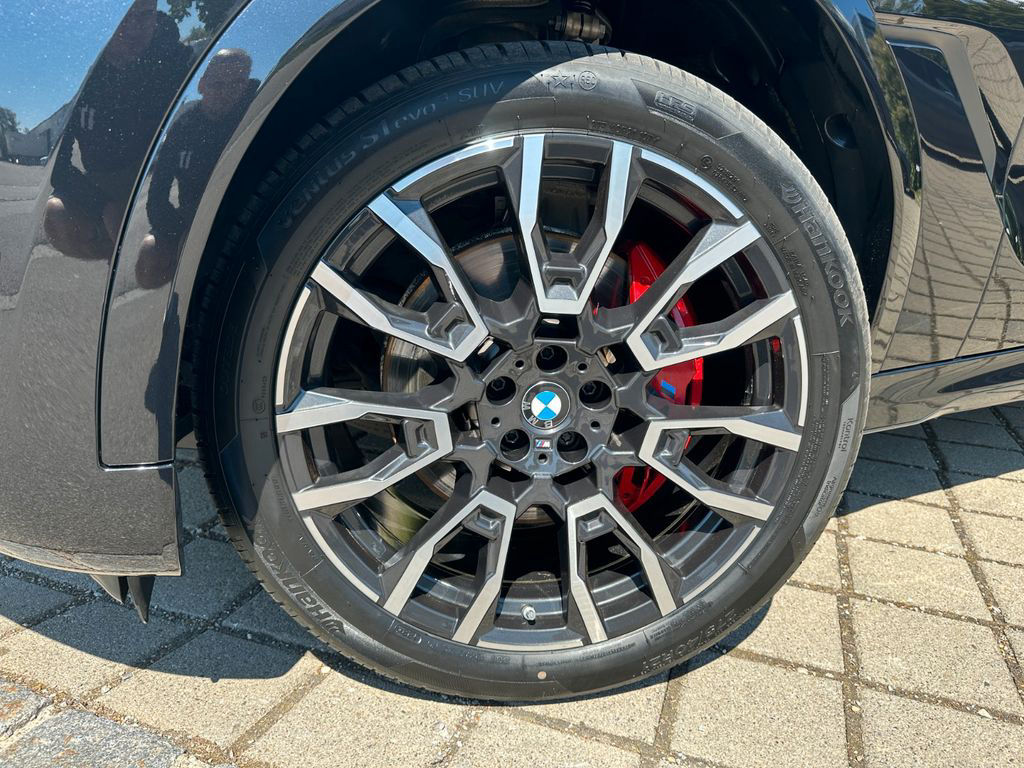 BMW X6 40 d xDrive M Sport ACC,HUD,PANO,HARMAN,LUFT