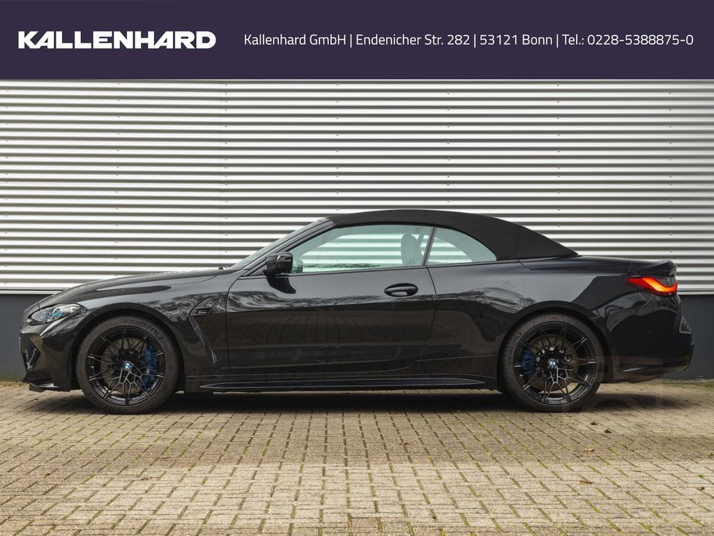 BMW M4 xDrive Competition Cabrio-Widescreen-DrivingA
