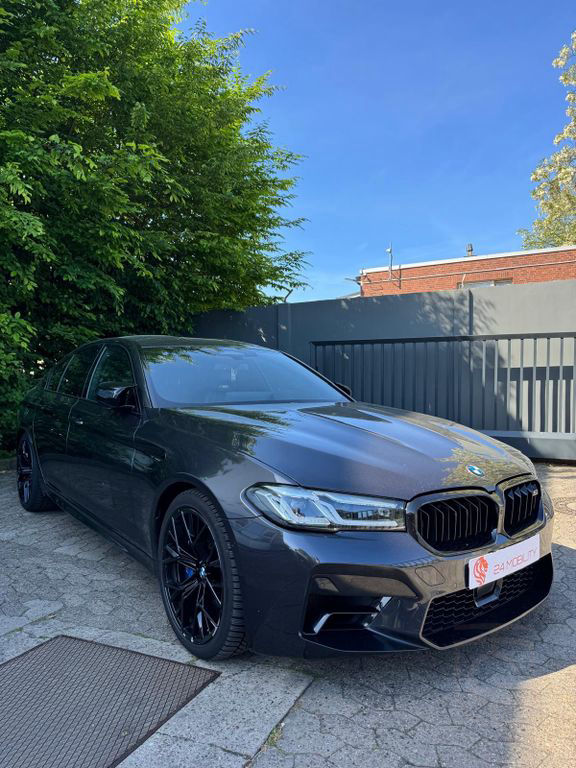 BMW M5 Competition xDrive A