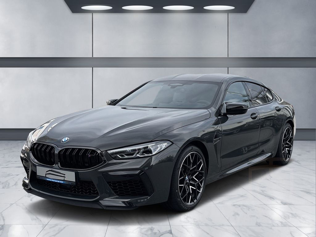 BMW M8 Comp GC B&W M DriverPak DriveAssistPro