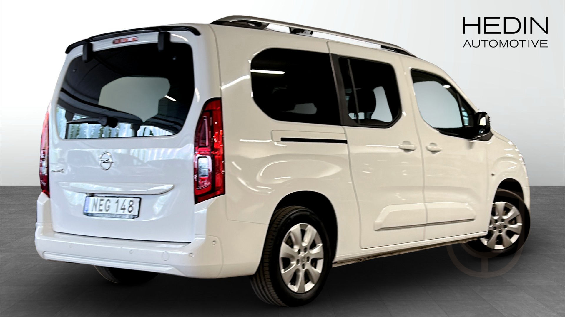 Opel Combo-e Life XL