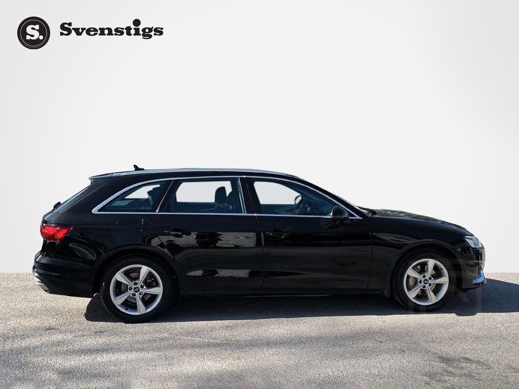 Audi A4 Avant 40 TDI Quattro