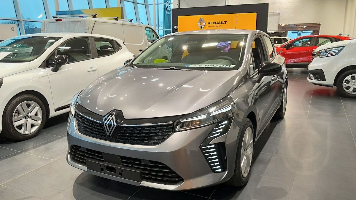 Renault Clio Hedin
