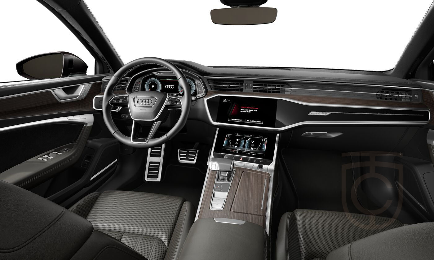 Audi A6 allroad quattro 55 TDI 253 kW