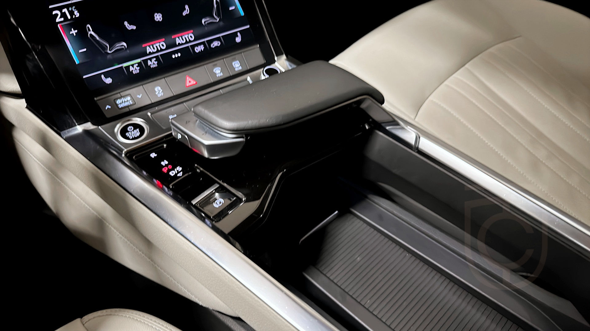 Audi e-tron 55 quattro